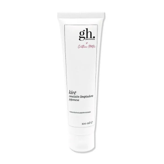 GEMA HERRERIAS Gh Kiré Japanische Reinigungsemulsion 100 ml