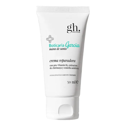 GEMA HERRERIAS GEMA HERRERIAS GH BG Mano De Santo Reparierende Creme 50 ml