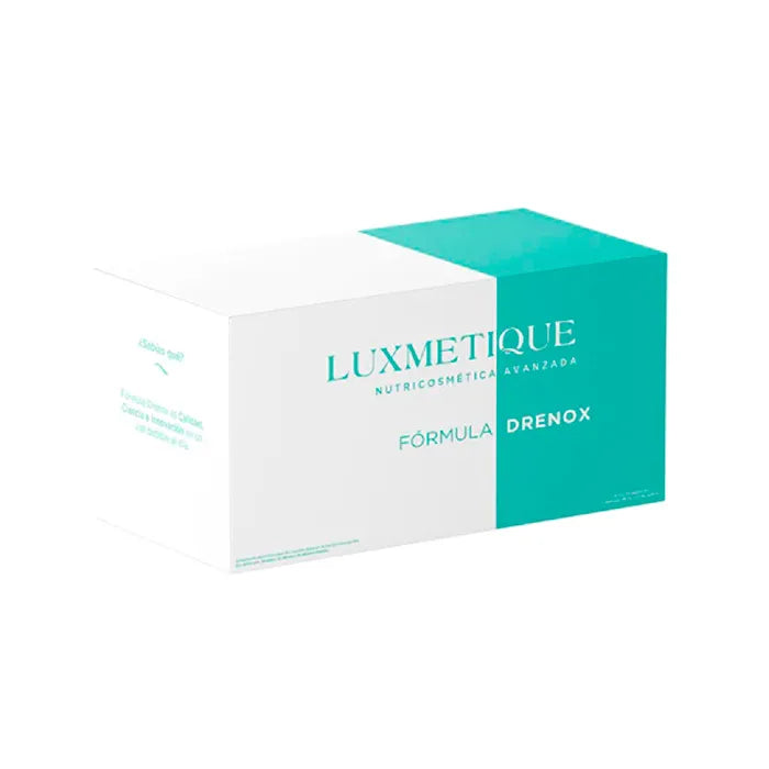 LUXMETIQUE LUXMETIQUE Drenox Formula 15 Ampullen je 30 ml Kosmetikpflege