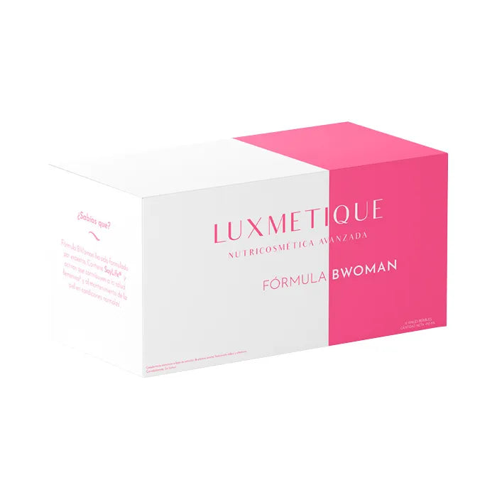 LUXMETIQUE Luxmetique Fórmula Bwoman 15 Trinkbare Fläschchen 15X30 ml Kosmetik