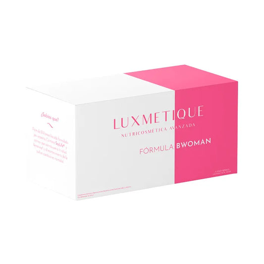 LUXMETIQUE Luxmetique Fórmula Bwoman 15 Trinkbare Fläschchen 15X30 ml Kosmetik