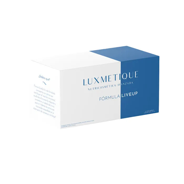 LUXMETIQUE Luxmetique Liveup Formula 15 Fläschchen Trinkbar 15X30 ml Kosmetik