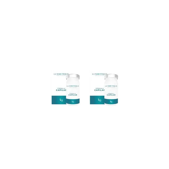 Luxmetique Haarformel 2x60 Kapseln