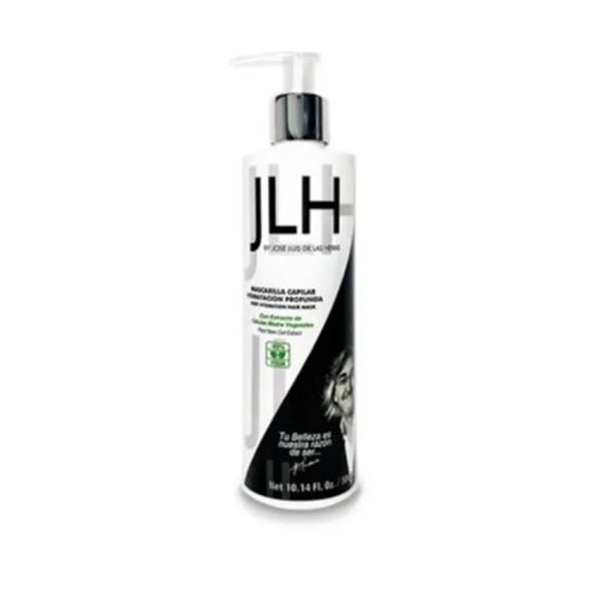 JLH JLH Maske mit Pflanzenstammzellenextrakt 300 ml Pflege für Gesicht und Haut Kosmetik