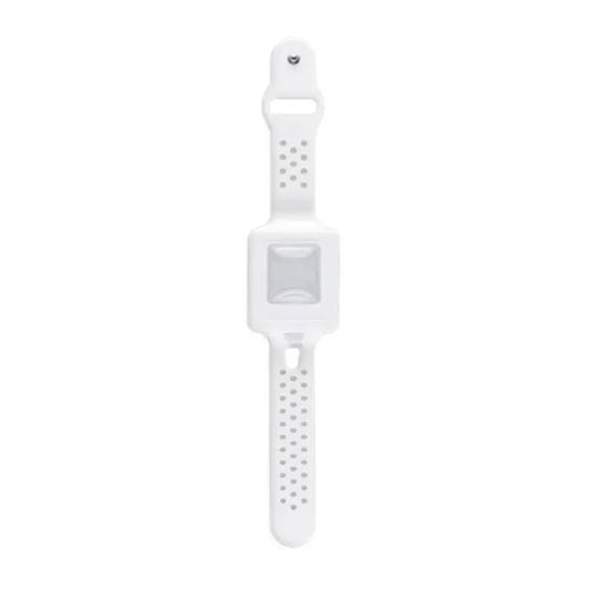 Cleands Weißes Hydroalkoholisches Gelarmband