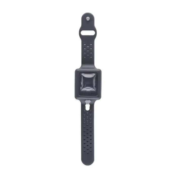 CLEANDS CLEANDS Schwarz Hydroalkoholisches Gelarmband zur hygienischen Handdesinfektion Kosmetik