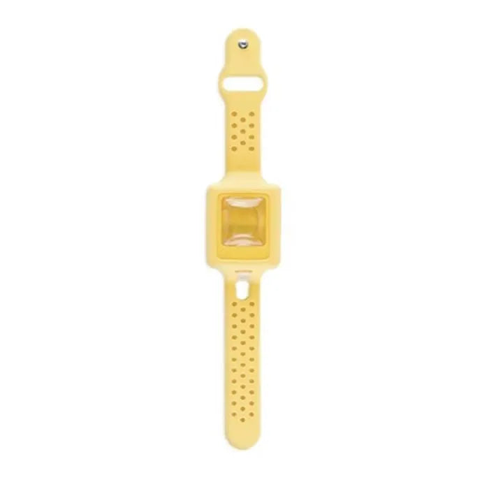 CLEANDS CLEANDS Gelb Hydroalkoholisches Gelarmband zur Handdesinfektion Kosmetik