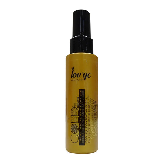 ELIE SAAB ELIE SAAB Lovyc Gold Keratin Haarcreme 100 ml Kosmetik