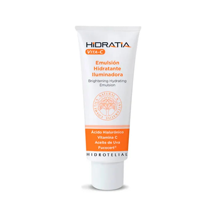 HIDROTELIAL HIDROTELIAL Hidratia Vita-C Illuminierende Feuchtigkeitsemulsion 50 ml Kosmetik