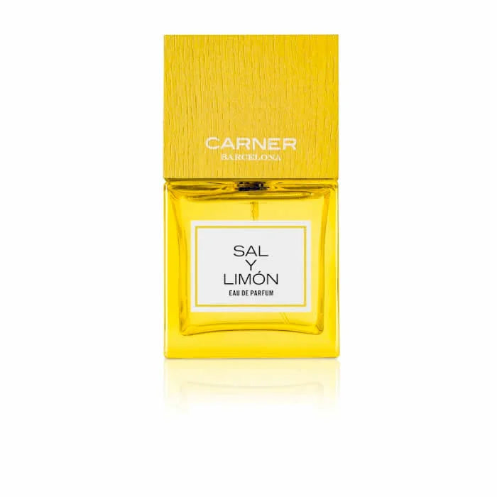 CARNER BARCELONA Sal Y Limón Eau de Parfum Spray 100 ml Parfüm