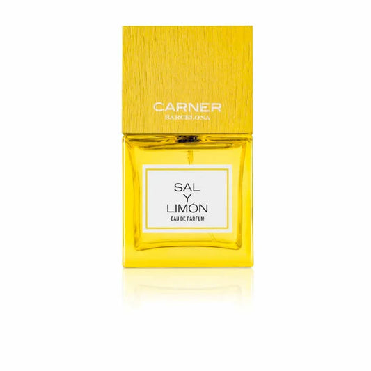 CARNER BARCELONA Sal Y Limón Eau de Parfum Spray 100 ml