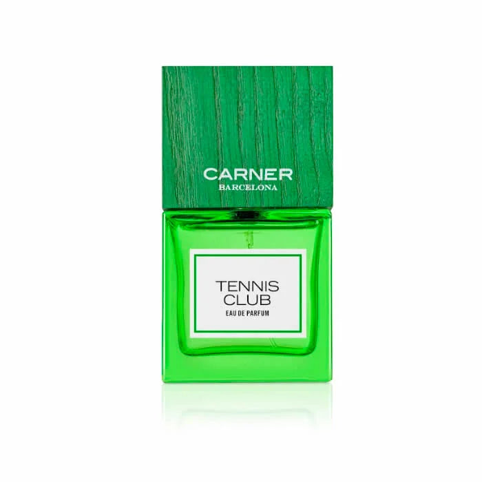 CARNER BARCELONA Tennis Club Eau de Parfum Spray 100 ml Parfüm