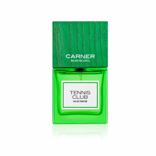CARNER BARCELONA Tennis Club Eau de Parfum Spray 100 ml Parfüm