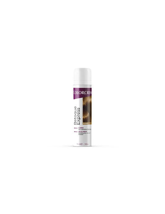 EUGENE PERMA EUGENE PERMA Colorcrem Retoque Express Tinte Spray 75 ml Rubio Blond Haarfarbe