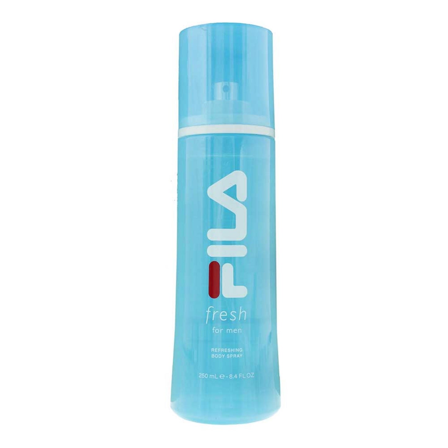 Fila Fila, Fresh, Duftspray, Für Männer, 250 ml Regular