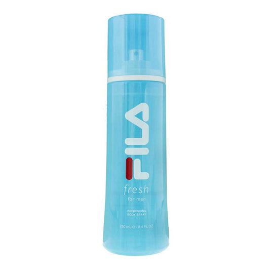 Fila Fila, Fresh, Duftspray, Für Männer, 250 ml Regular