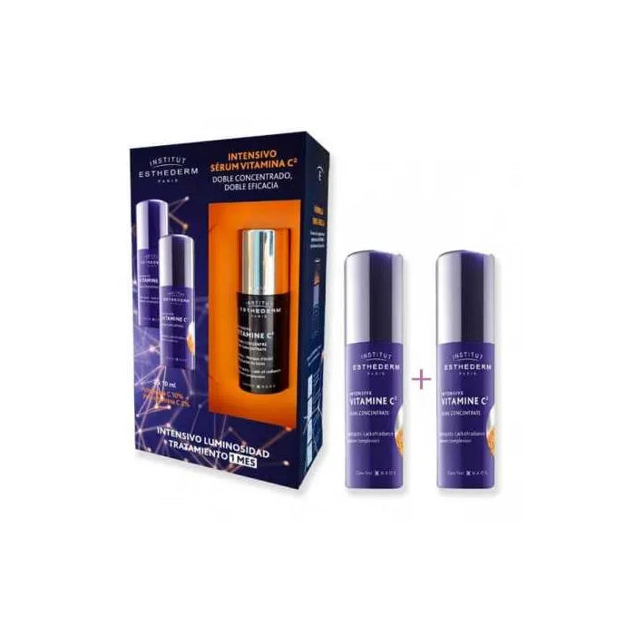 Institut Esthederm Intensive Vitamine C Serum 2x10ml Set 2 Artikel