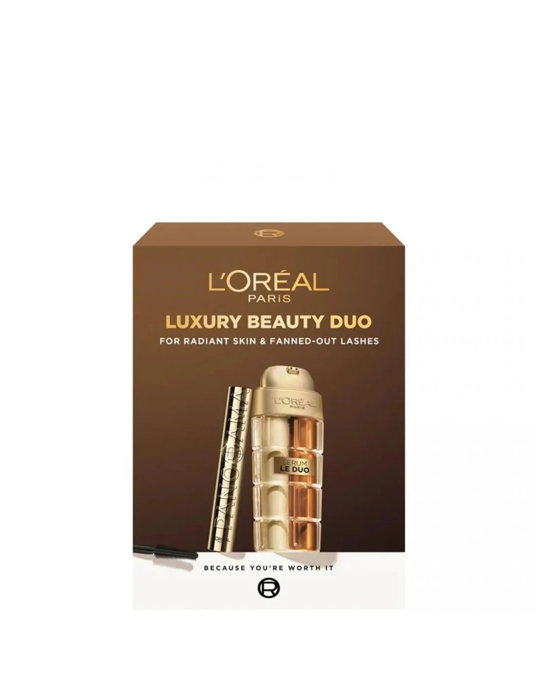L'OREAL PROFESSIONNEL L'OREAL PROFESSIONNEL Kosmetikset Le Duo Ser Masc Panorama Tasche