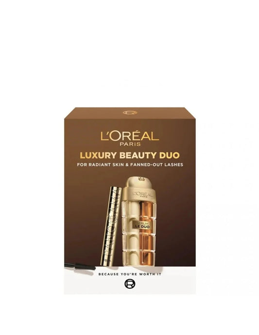 L'OREAL PROFESSIONNEL L'OREAL PROFESSIONNEL Kosmetikset Le Duo Ser Masc Panorama Tasche