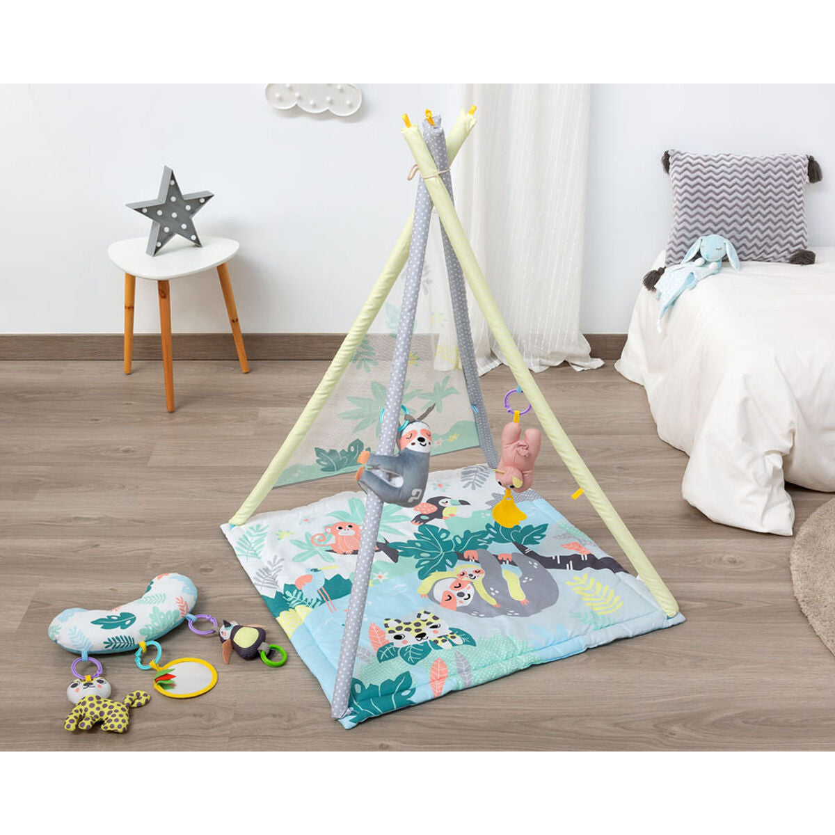 Bigbuy Kids Spielmatte