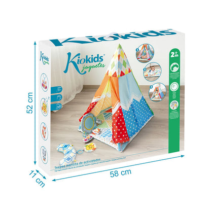 Bigbuy Kids Spielmatte