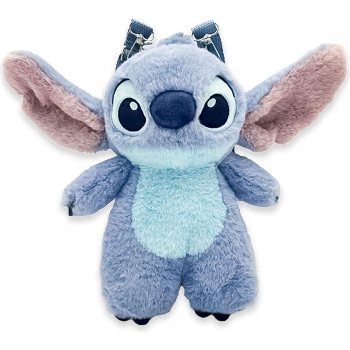 Stitch Kinderrucksack 3D Stitch Blau