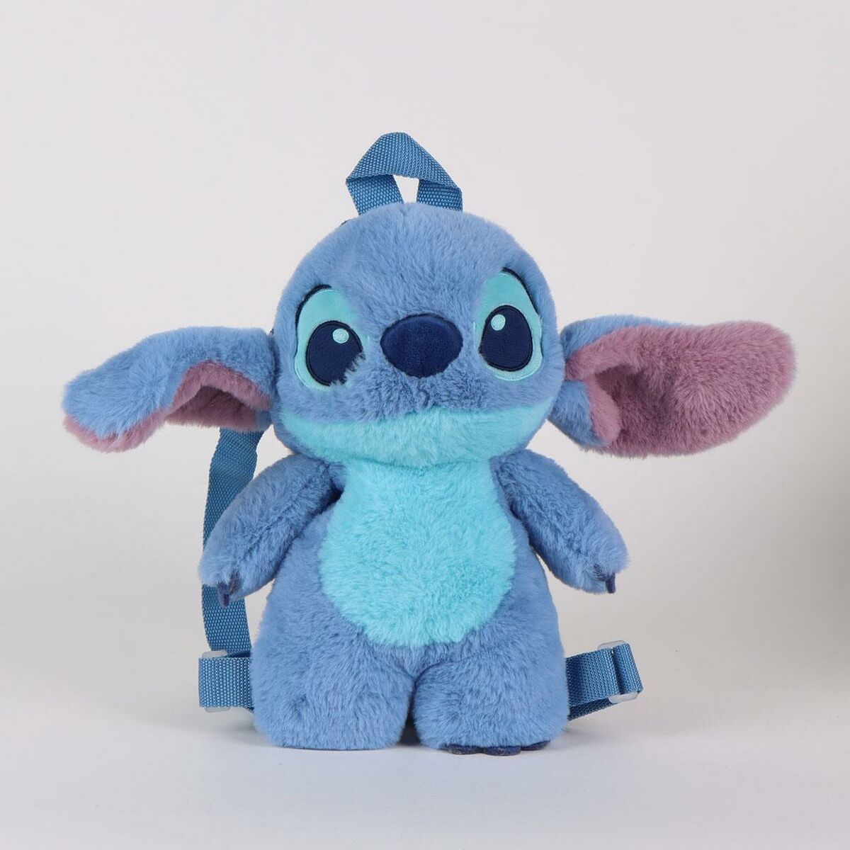 Stitch Kinderrucksack 3D Stitch Blau