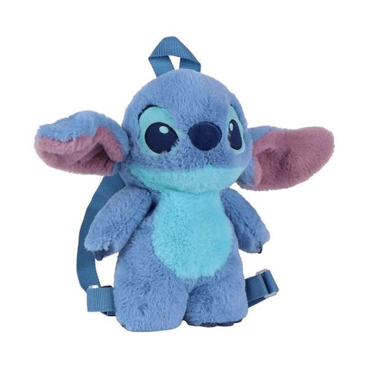 Stitch Kinderrucksack 3D Stitch Blau