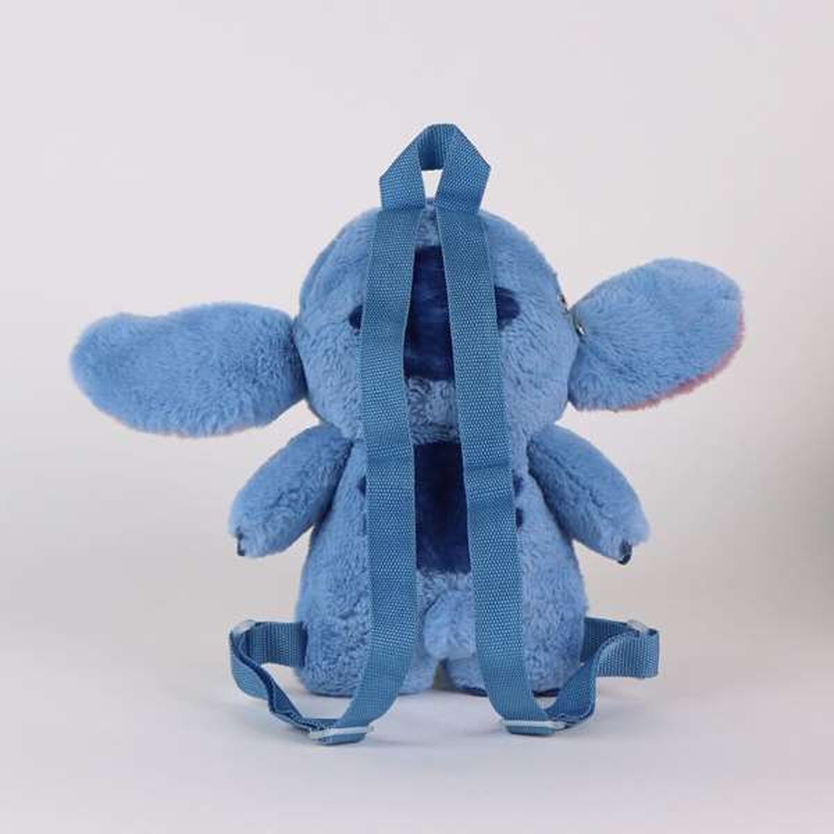 Stitch Kinderrucksack 3D Stitch Blau