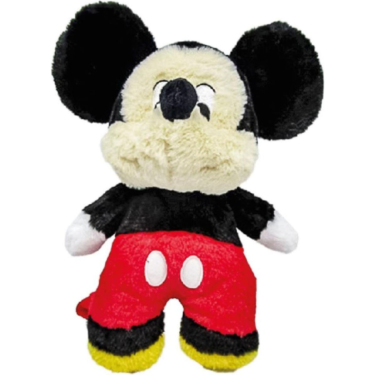 Mickey Mouse Kinderrucksack 3D Mickey Mouse Rot