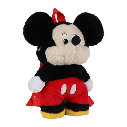 Mickey Mouse Kinderrucksack 3D Mickey Mouse Rot