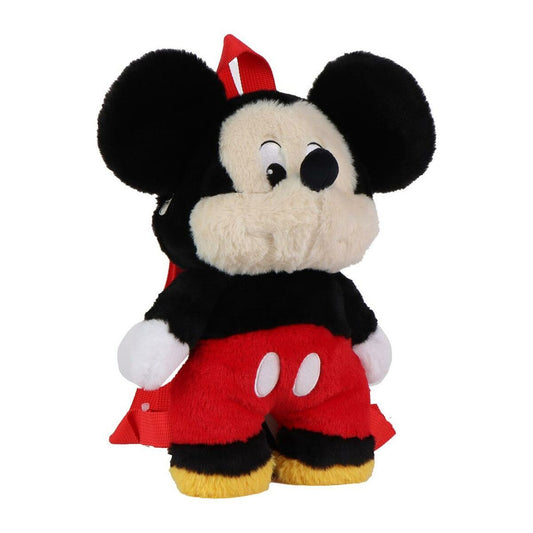 Mickey Mouse Kinderrucksack 3D Mickey Mouse Rot