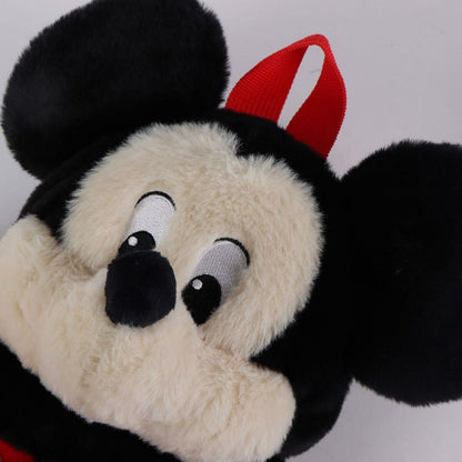 Mickey Mouse Kinderrucksack 3D Mickey Mouse Rot