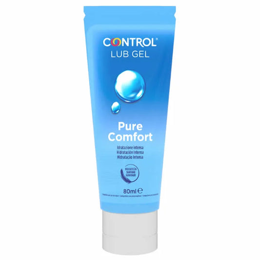 CONTROL Lub Gel Pure Comfort Gleitgel 80 ml Kosmetik