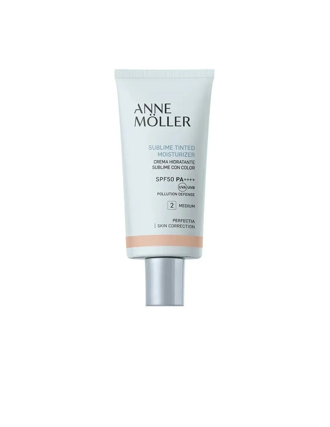 ANNE MÖLLER ANNE MÖLLER An Perfectia Sublime Tinted Moisturizer LSF 50 50 ml Haarfarbe