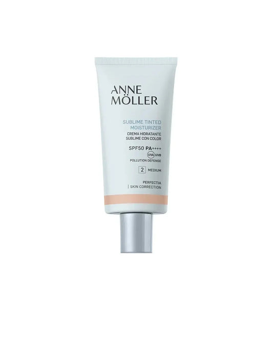 ANNE MÖLLER ANNE MÖLLER An Perfectia Sublime Tinted Moisturizer LSF 50 50 ml Haarfarbe
