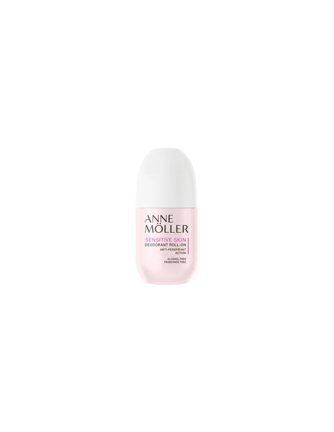ANNE MÖLLER ANNE MÖLLER An Desodorante Roll-On Sensitive 75 ml Deodorant ohne Zusatzstoffe Kosmetik
