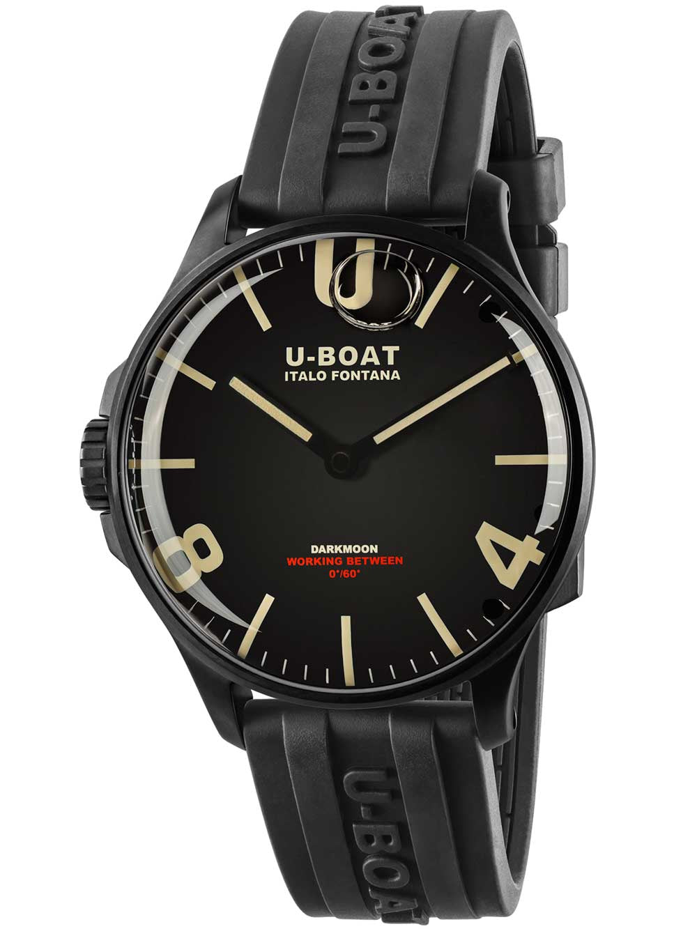 U-BOAT Mod. 8464_D – Detailansicht