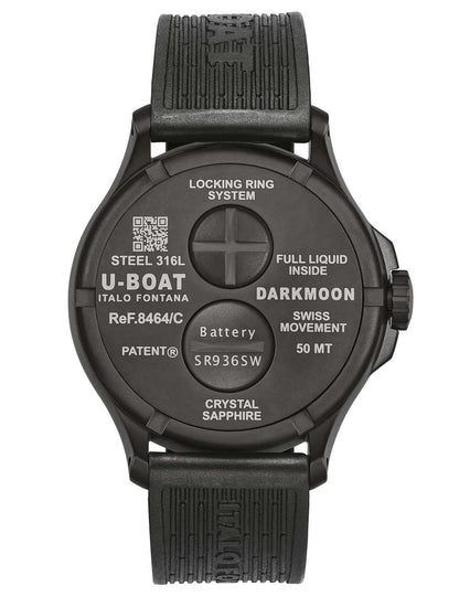 U-BOAT Mod. 8464_D – Seitenansicht