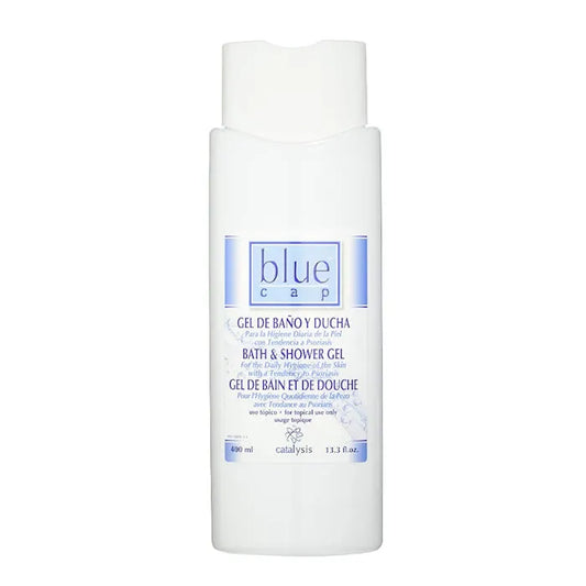 CATALYSIS Blue Cap Badegel 400 ml Badezusatz Hautpflege Kosmetik