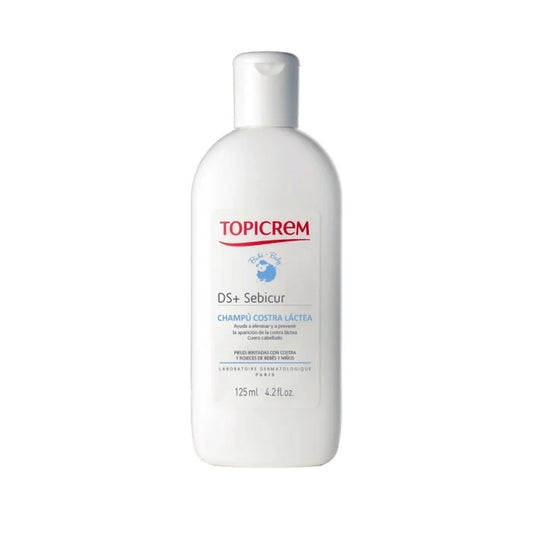 Charlieu Topicrem DS+ Milchschorf-Shampoo 125ml