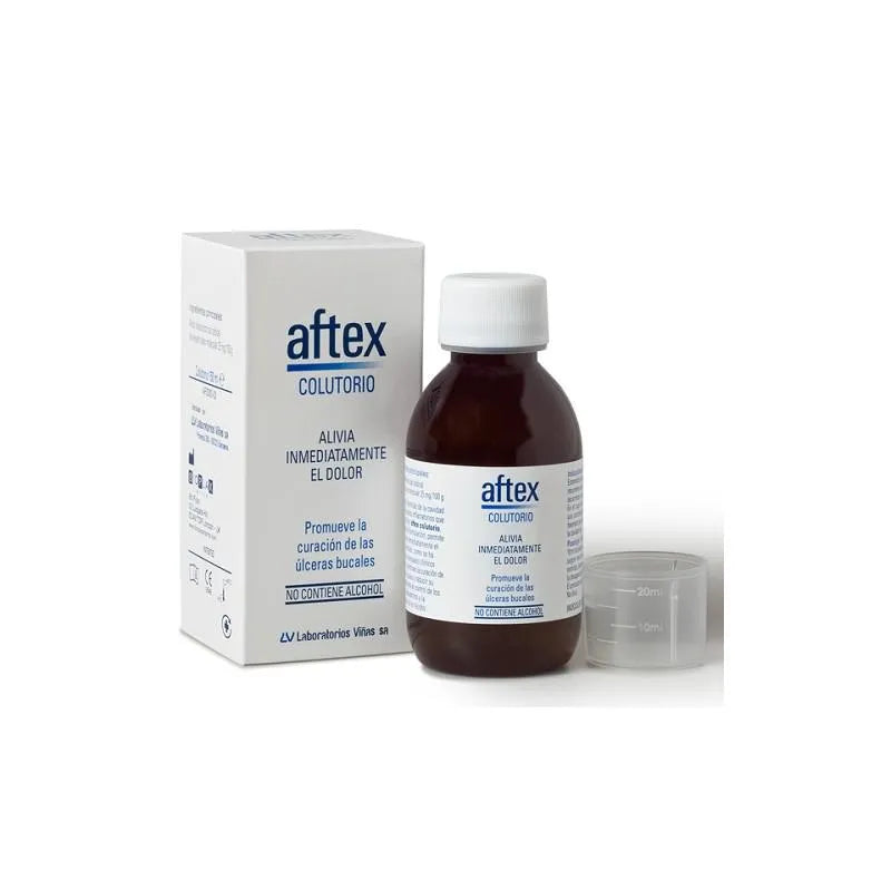 LABORATORIOS VIÑAS Aftex Mundspülung 150ml