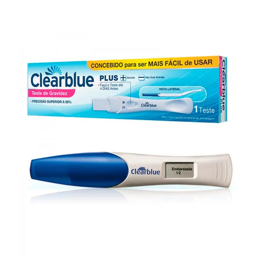 Clearblue Schwangerschaftstest Mit Wochenbestimmung 1 Einheiten