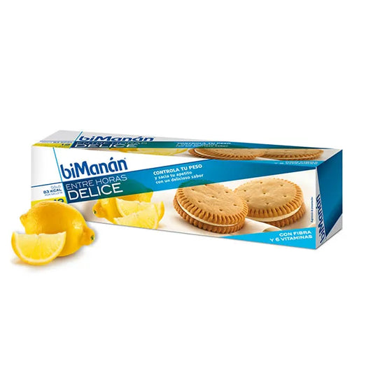 Bimanan Zitronenkeksen 2 Einheiten