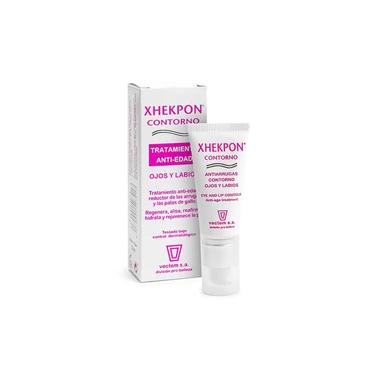 Xhekpon Contour Augen Und Lippen 15 ml