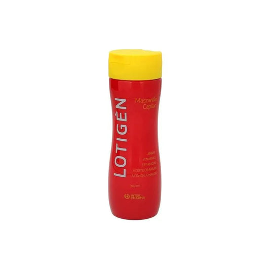 INTERPHARMA Lotigén Mascarilla Capilar Haarmaske 300 ml Kosmetik