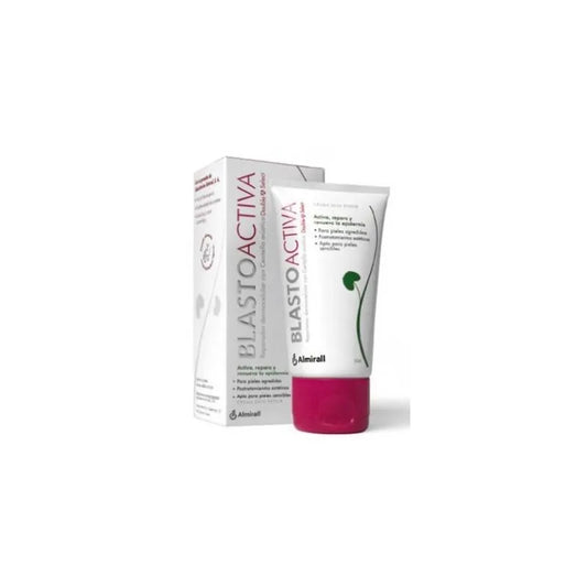 ALMIRALL ALMIRALL Blastoactiva Creme 50 ml Hautpflege Kosmetik