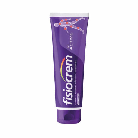FISIOCREM FISIOCREM Gel Active 60 ml Gel zur äußerlichen Anwendung Kosmetik
