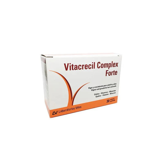 LABORATORIOS VIÑAS Viñas Vitacrecil Complex Forte 30 Umschläge