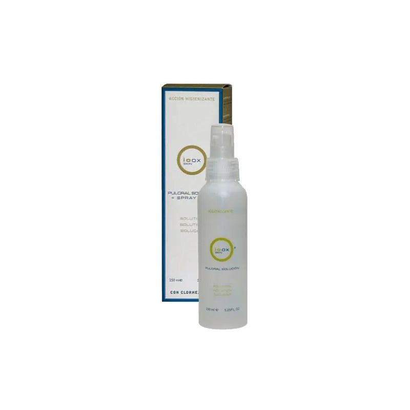 IOOX IOOX Pulcral Astringierendes Gesichtswasser Spray 150 ml Kosmetik